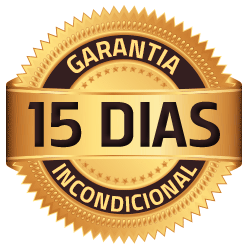 Garantia de 15 dias